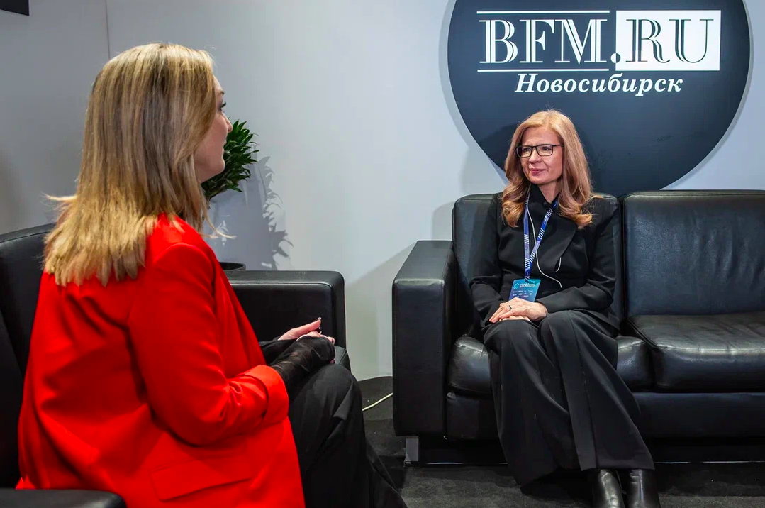 Фото От рисунка к цифровым двойникам: ректор НГУАДИ Наталья Багрова о подготовке архитекторов будущего 2